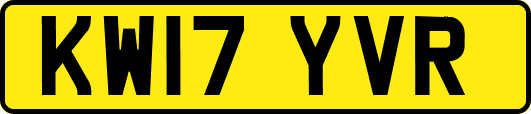 KW17YVR