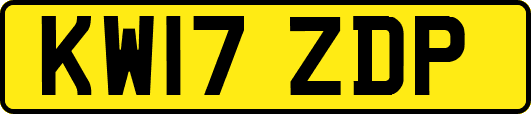 KW17ZDP