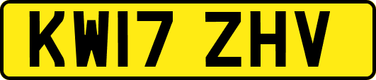 KW17ZHV