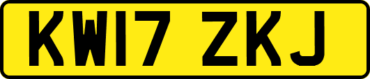 KW17ZKJ