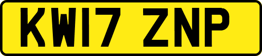 KW17ZNP