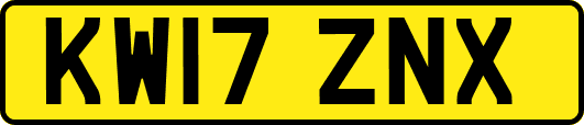 KW17ZNX