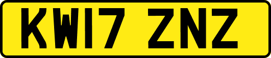 KW17ZNZ