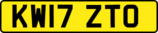 KW17ZTO