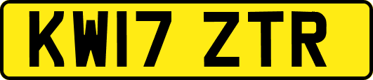 KW17ZTR