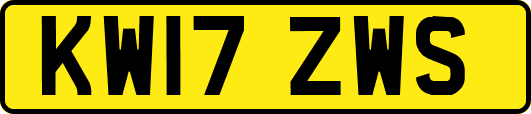 KW17ZWS
