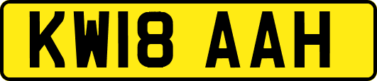 KW18AAH
