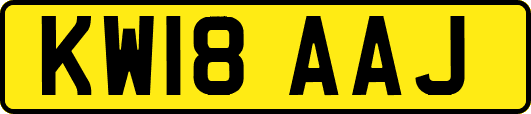 KW18AAJ