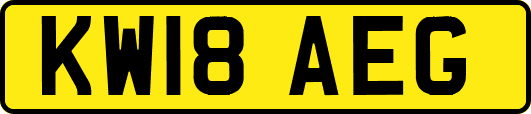 KW18AEG