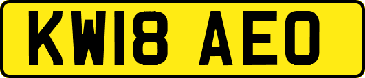 KW18AEO