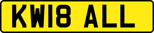 KW18ALL