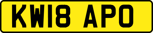 KW18APO