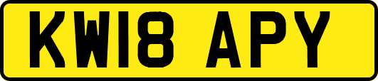 KW18APY