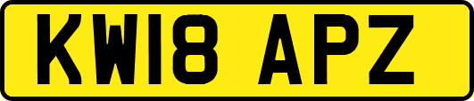 KW18APZ