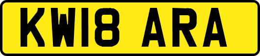 KW18ARA