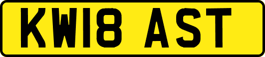 KW18AST