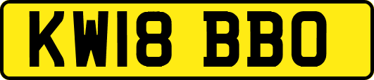 KW18BBO
