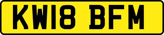 KW18BFM