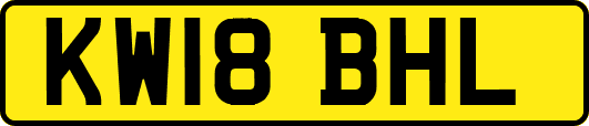 KW18BHL