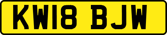 KW18BJW