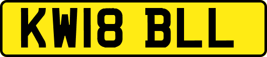 KW18BLL