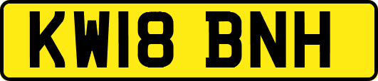 KW18BNH