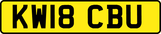 KW18CBU