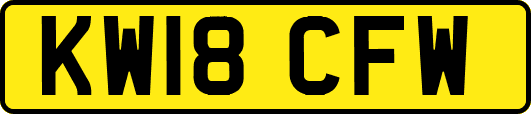 KW18CFW