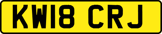 KW18CRJ