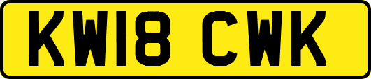 KW18CWK