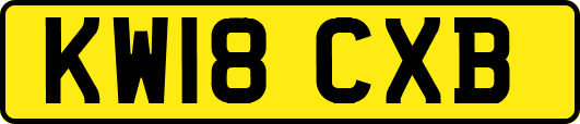KW18CXB