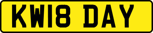 KW18DAY