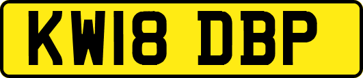 KW18DBP