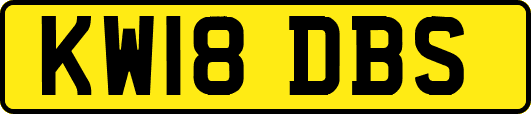 KW18DBS