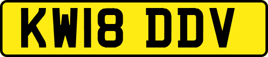 KW18DDV