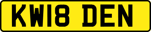 KW18DEN