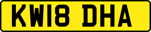 KW18DHA