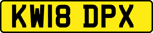 KW18DPX