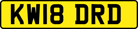 KW18DRD