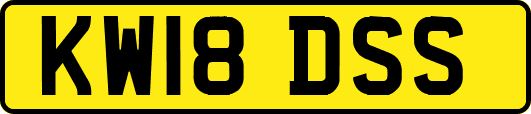 KW18DSS