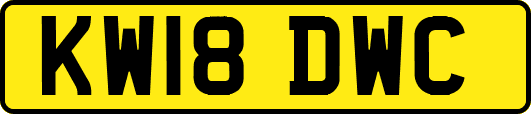 KW18DWC