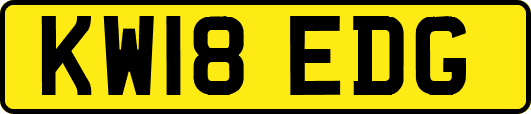 KW18EDG