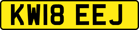 KW18EEJ