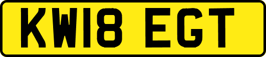 KW18EGT