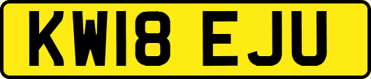 KW18EJU