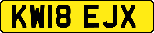 KW18EJX