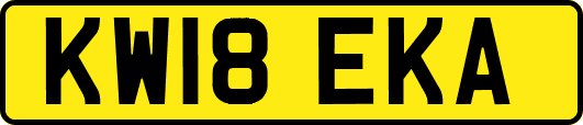 KW18EKA