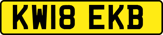 KW18EKB