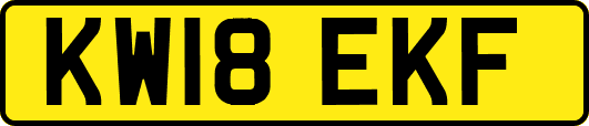 KW18EKF