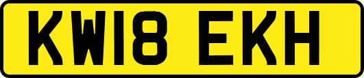 KW18EKH